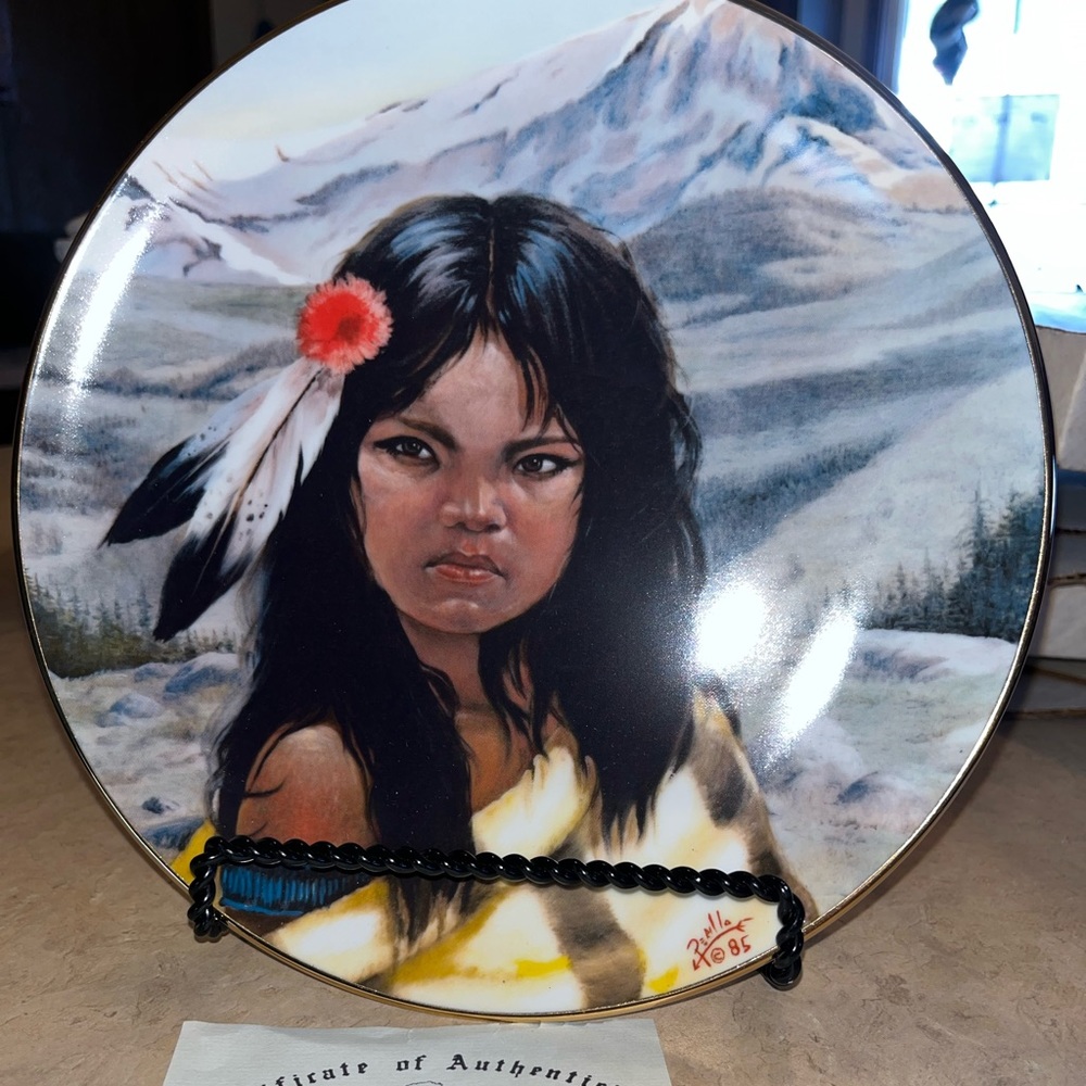Decorative Dining Plate